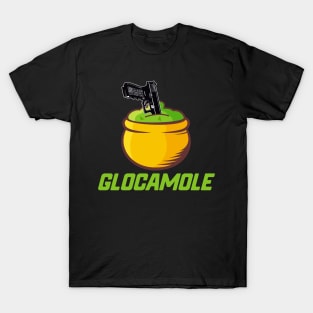 Glocamole T-Shirt